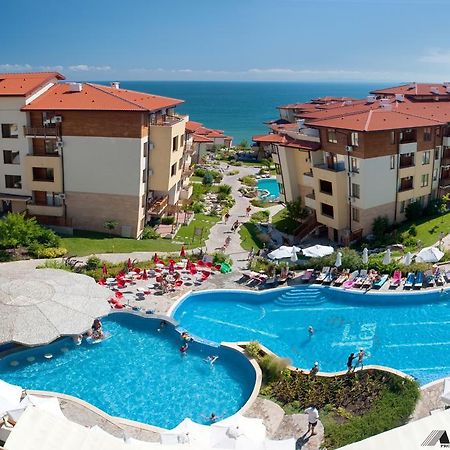 Garden Of Eden Pmg Apartments 스베티 블라스 외부 사진