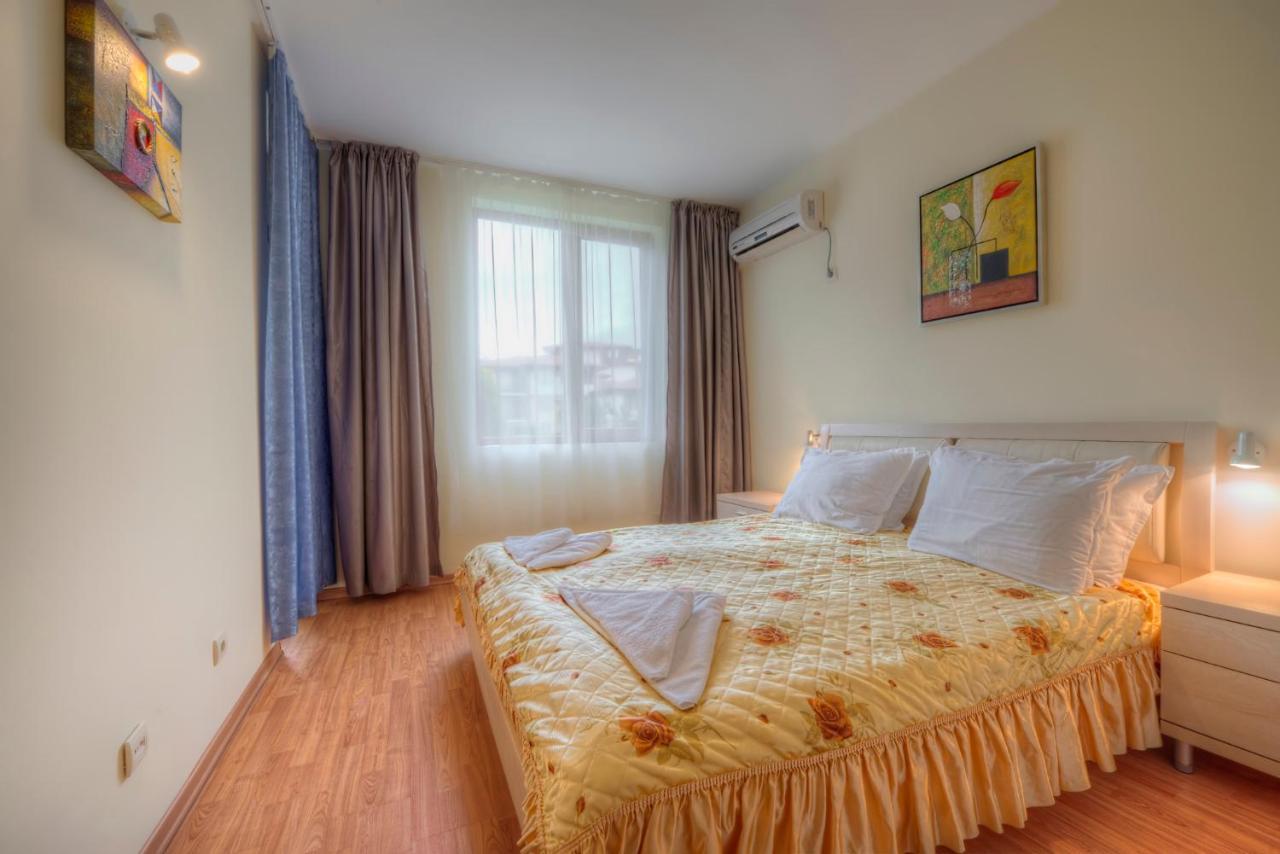 Garden Of Eden Pmg Apartments 스베티 블라스 외부 사진