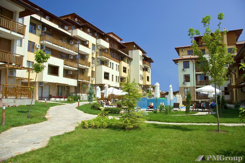 Garden Of Eden Pmg Apartments 스베티 블라스 외부 사진